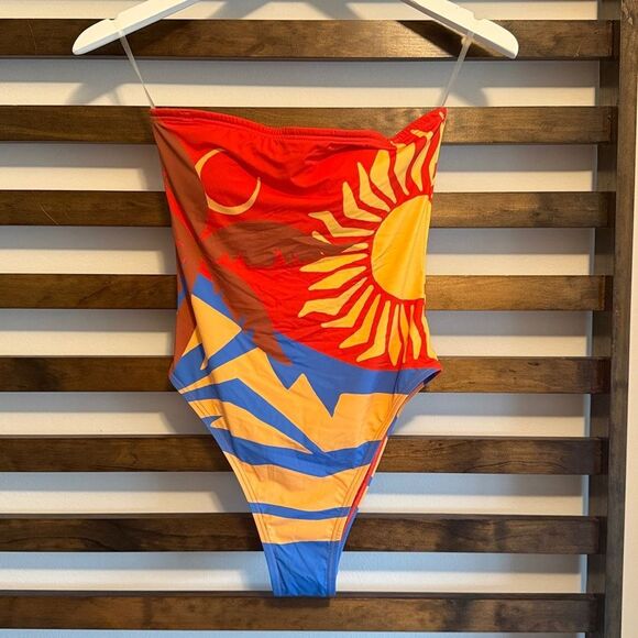 Billabong Feel The Heat Tully 1pc - Picture 8 of 8